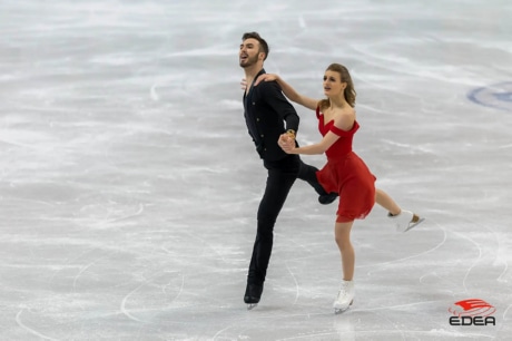 Ice Gallery Skates U.S.